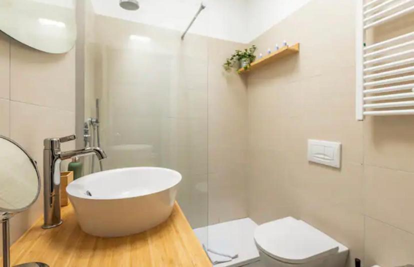 I Host Apartment - Polesine 2 Milano Esterno foto